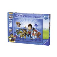 Ravensburger puzzle 100 pcs. Patrol dogs