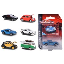 Majorette Vintage cars model cars