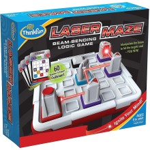 ThinkFun board game Laser Labyrinth