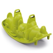 Smoby swing dog 2-seater