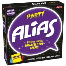 Tactic board game Party Alias