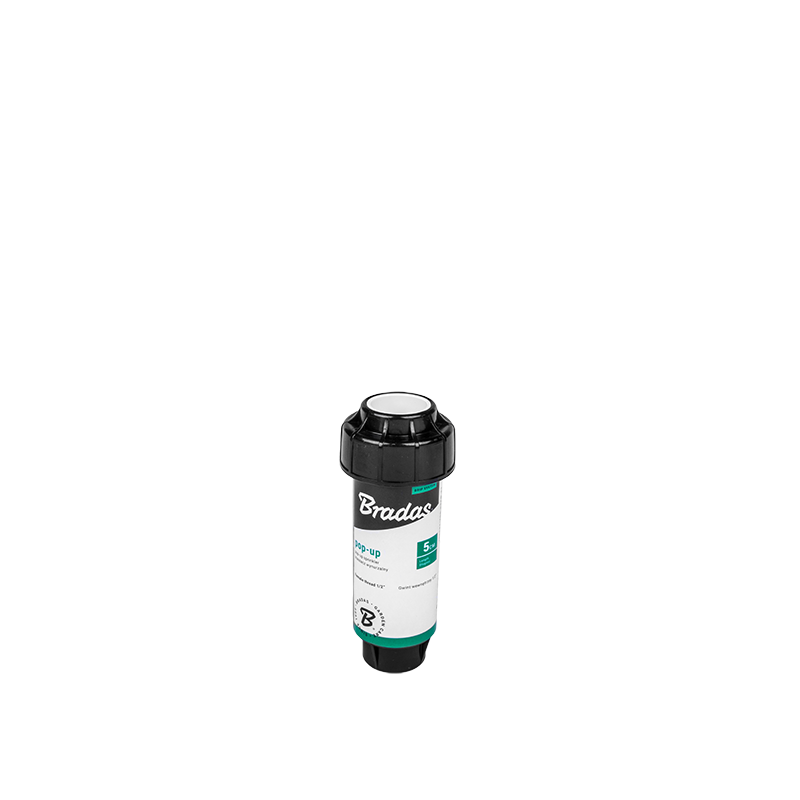 Pop-up sprinkler 2" (5cm) Pop-up sprinkler 2" (5cm)