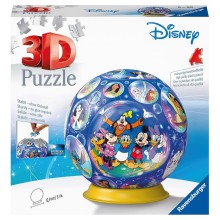 Ravensburger 3D puzzle ball 72 pcs Disney characters