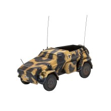 Revell adhesive model German armored car Sd.Kfz.247 Ausf.B 1:35
