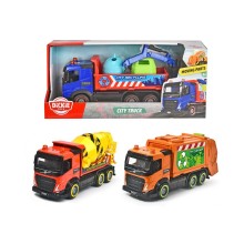 Simba City truck 3 different