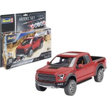 Revell model kit Ford F-150 Raptor 1:25