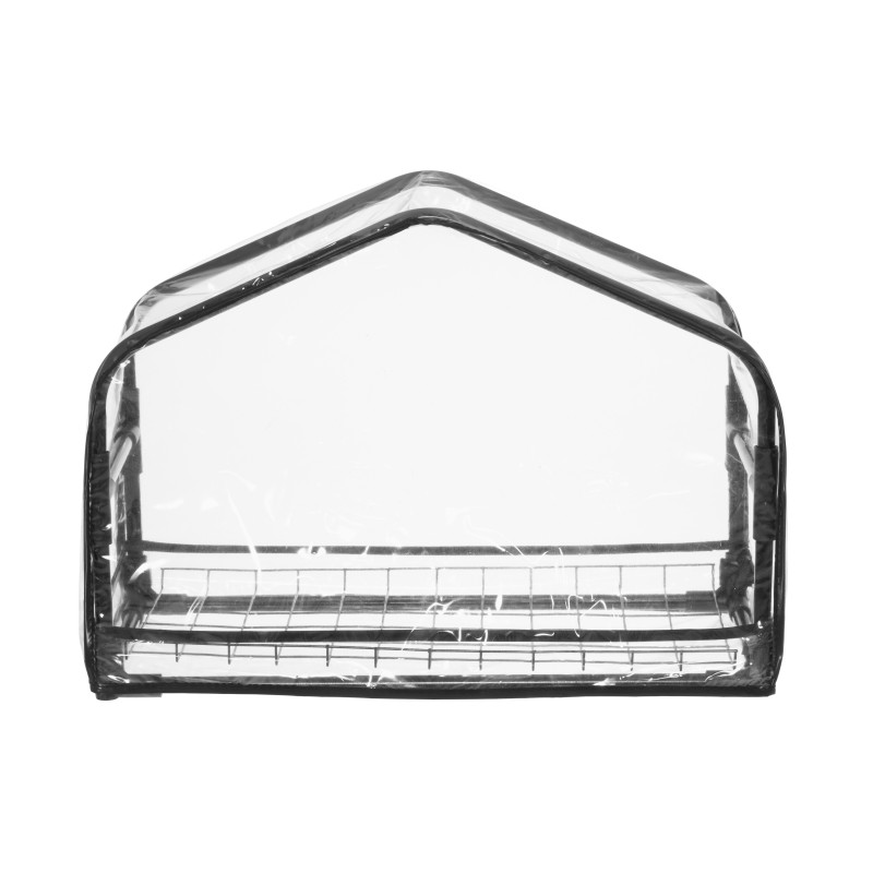Greenhouse 1 shelf black