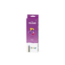 HEY CLAY modeling clay alien Vulcano