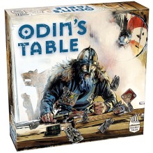 Tactic board game Vikings' Tales: Odin's Table