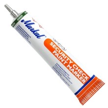 Turvamarker Maral Security check paint tuubis, roheline