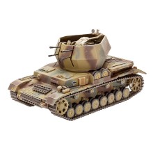 Revell adhesive model Flakpanzer IV Wirbelwind 1:72