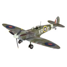 Revell gluing model Supermarine Spitfire Mk.II 1:48