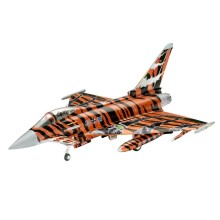Revell gluing model Eurofighter Typhoon Bronze Tiger 1:144