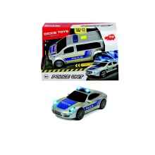 Dickie Toys Police Unit 2 Assorted
