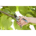 Alu Garden Secateurs B/L Gardena
