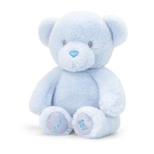 Keel Toys Keeleco baby bear boy blue 20 cm