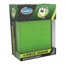 ThinkFun puzzle game 4 puzzle pieces