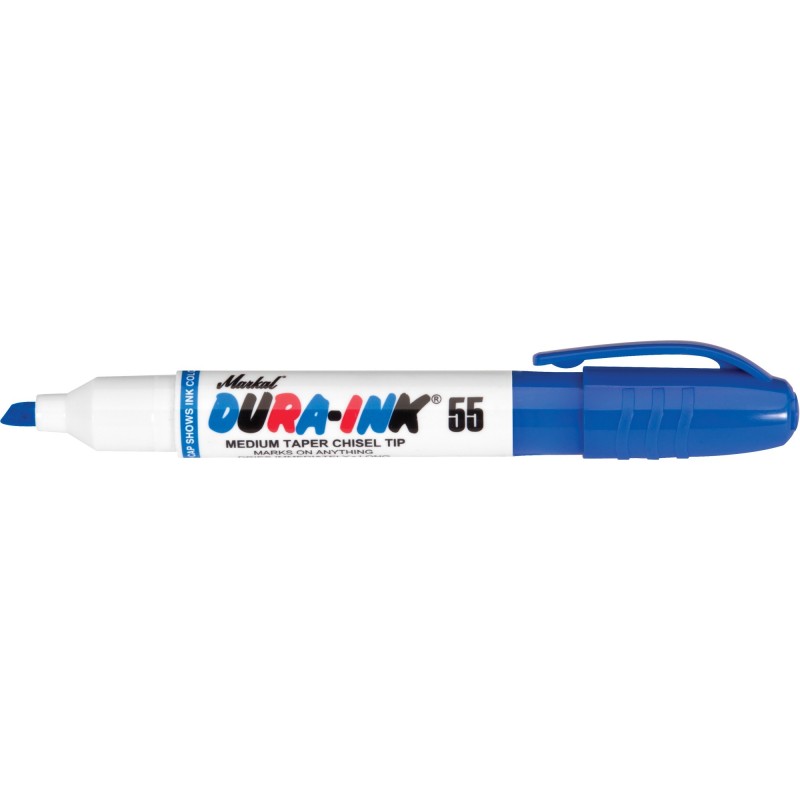 Tindimarker Markal Dura-Ink 55 1,5 & 4,5mm, sinine
