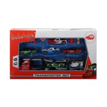 Dickie Toys trailer