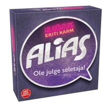 Tactic board game Late night extra tough Alias