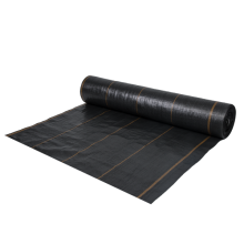 Anti-weed woven BLACK 110g, 1,0 x 100m
