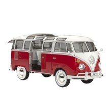 Revell gluing model VW T1 Samba Bus 1:24