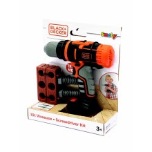 Smoby B&D Mechanical drill