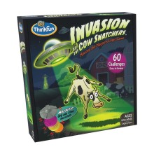 ThinkFun Board Game Attack of the Cows