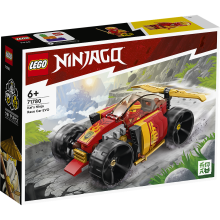 LEGO Ninjago Kai Ninja Race Car EVO