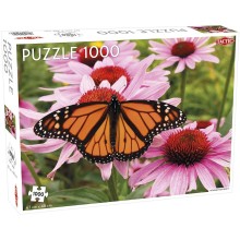 Tactic puzzle 1000 pcs Monarch butterfly