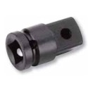 Impact increasing adaptor 3/4" to 1" Irimo