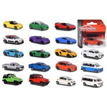 Majorette Street cars model cars