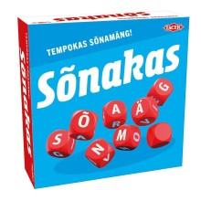 Tactic board game Wordy