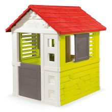 Smoby playhouse Nature