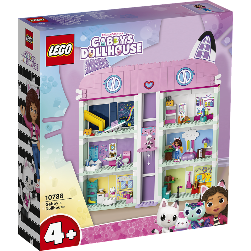 LEGO Gabby s Dollhouse Gabby s doll house