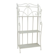 Self SANDY 60x32xH125cm, antique white