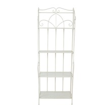 Self SANDY 60x32xH166cm, antique white