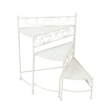 Self SANDY 55x30xH66cm, antique white