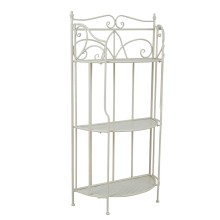 Self SANDY 58x28xH114cm, antique white