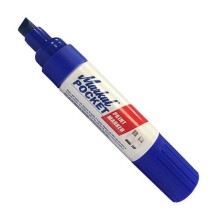 Pocket paint marker, blue 10mm