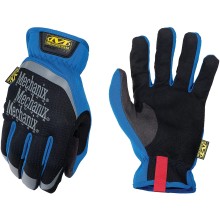 Gloves FAST FIT 03 black/blue L