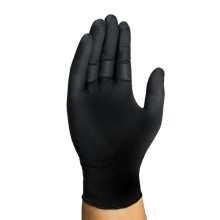 Одноразовые нитриловые перчатки Mechanix Wear Heavy Duty Nitrile, 0,15мм, 100шт, размер L