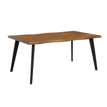 Dining table CHILLI 160x90xH77cm