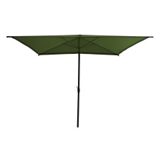 Parasol LYON 2x3m, green