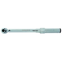 Click torque wrench 10-60Nm ±4% (CW&CCW) 3/8" 406mm dual scale metal handle