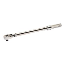 Click torque wrench 100-500Nm ±4% (CW&CCW) 3/4" 870mm dual scale metal handle