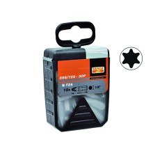 Биты TORX T30 25мм 30шт