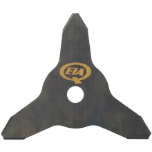 Professional grass cutting blade with 3 teeth 300x25mm