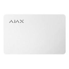 Proximity card pass/white 3-pack 23496 Ajax
