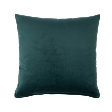 Pillow VELVET 2, 45x45cm, green